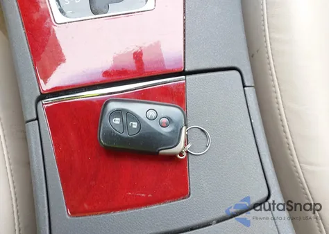 2008 Lexus Es 350 z USA, uszkodzony, nr VIN JTHBJ46G482207555